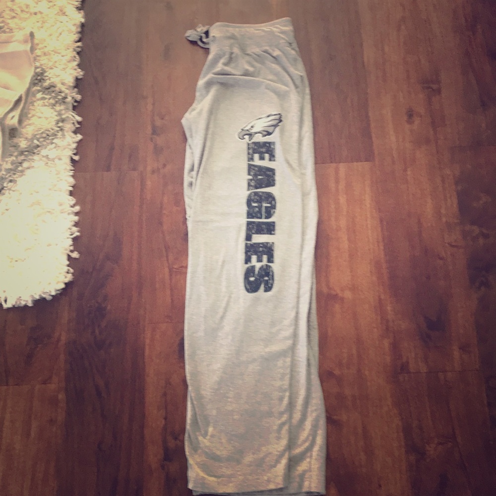 Philadelphia Eagles drawstring sweatpants